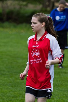 Bild 91 - C-Juniorinnen SG R�nnau-Segeberg - Kaltenkirchener Turnerschaft : Ergebnis: 1:3